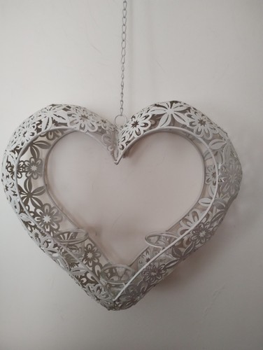 Großer shabby küken metall - küken,