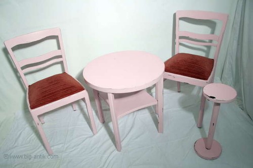 Shabby chick antiker art - antiker,