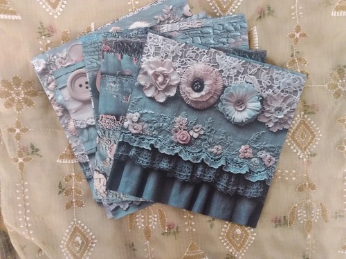 Shabby chic verblasste - shabby,