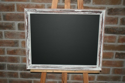 Vintage distressed weiß - distressed,