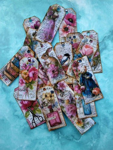 Minatur shabby chic - ,