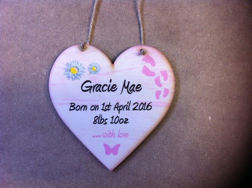 Shabby chic personalisierte - shabby,