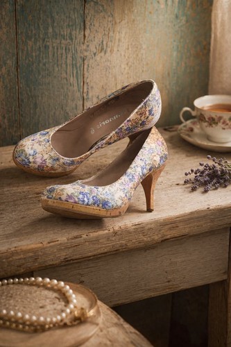Tamaris pumps vintage - pumps,