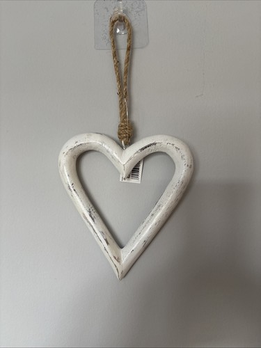 Herz rustikal shabby - herz,
