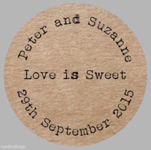 Personalisierte hochzeit - personalisierte,