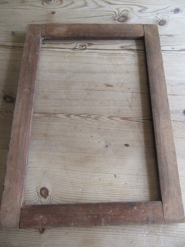 Vintage holz bilderrahmen - vintage,