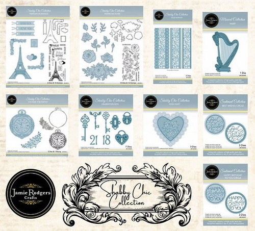 Jamie rodgers crafts shabby - rodgers,