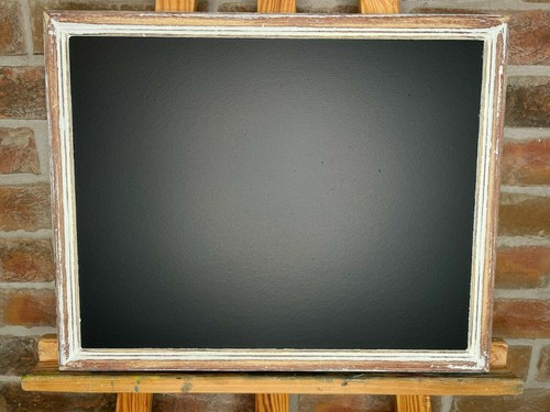 Vintage distressed weiß - vintage,