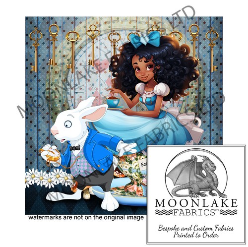 Alice wunderland shabby - im,