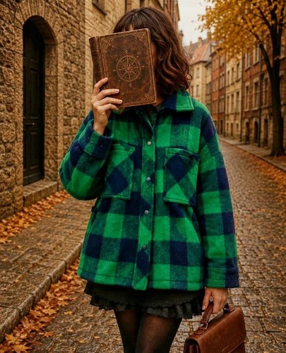 Hemdjacke cottagecore - hemdjacke,