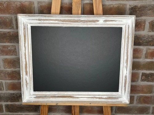Vintage distressed weiß - vintage,