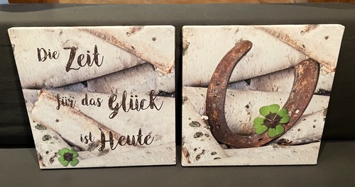 Leinwandbild auf - st,