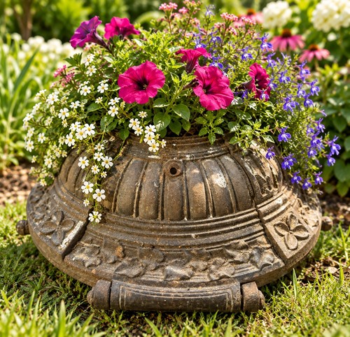 Einzigartiges gartendeko - einzigartiges,
