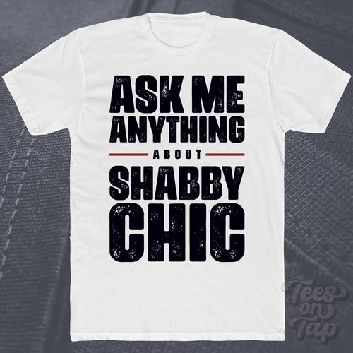 Ask anything about shabby - ask,