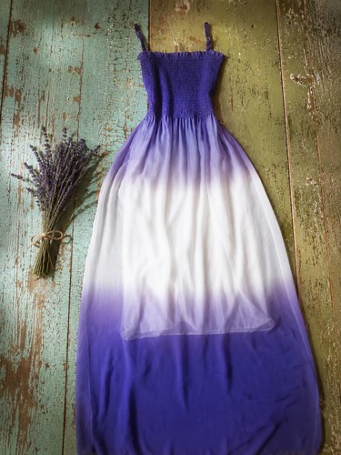 Sommerkleid vintage - sommerkleid,