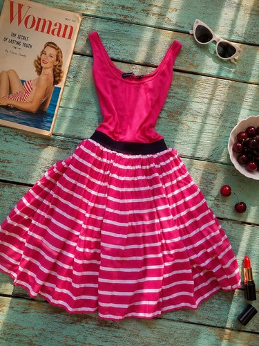 Vintage pinup rockabilly - pinup,