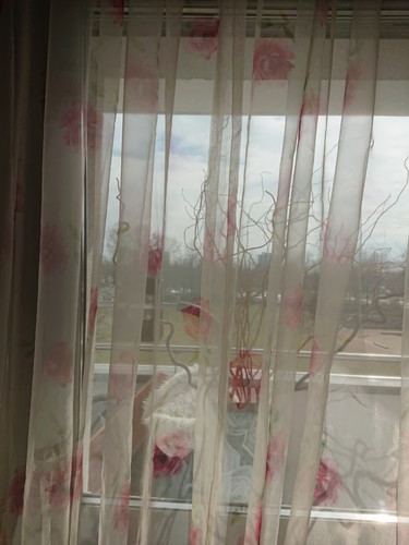 Gardine shabby chick 195x - 195x, 230