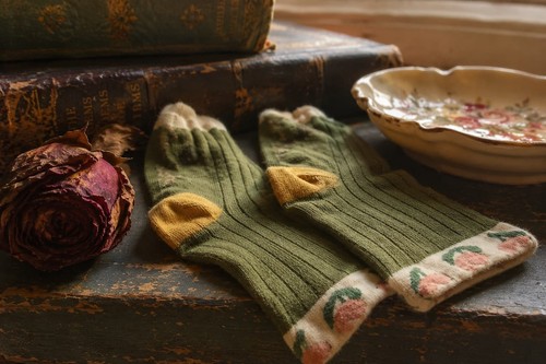 Neu dark academia socken - neu,