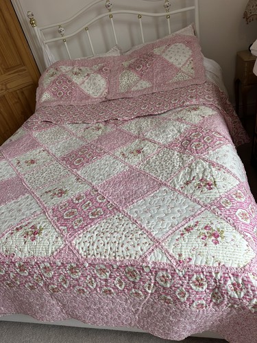 Patchwork quilt und - patchwork,