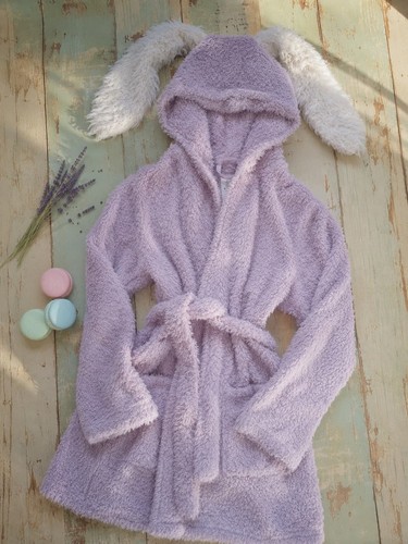 Fleece fairy bademantel - fairy,