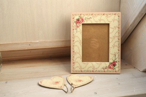 Set bilderrahmen 17x12cm 2 - bilderrahmen, +