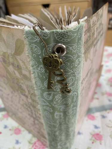 Junk journal vintage style - junk,