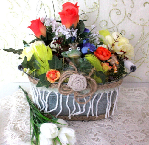 Handmade gesteck - ❤️handmade,