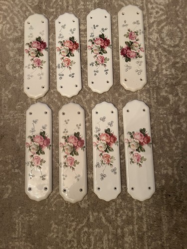 Vintage tür finger teller - tür,