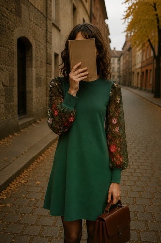 Waldfee kleid vintage - waldfee,