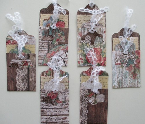 Vintage look shabby - 3,