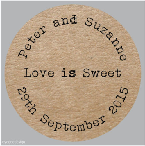 Personalisierte hochzeit - personalisierte,
