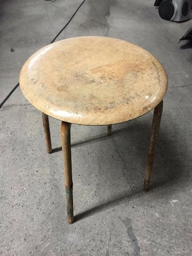 Eron werzalit hocker shabby - hocker,