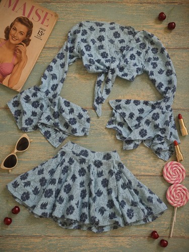 Designer set coquette - designer,